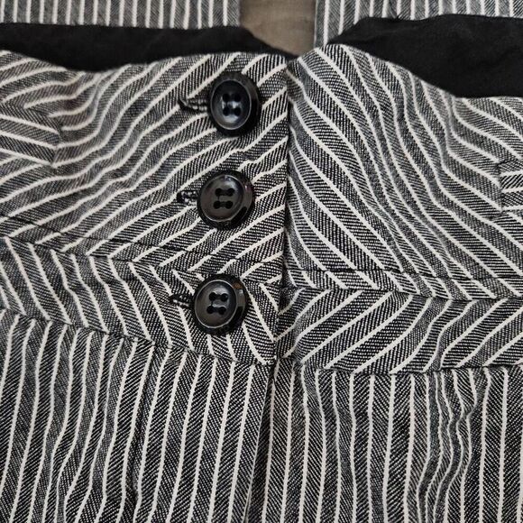 Guess Striped Slacks - Picture 3 of 8